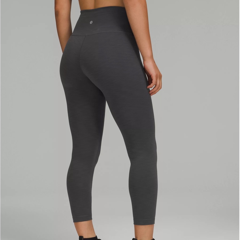 Lululemon Wunder Train Legging